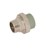 Американка НР 32 х 1" СЕРАЯ PPR