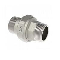 Американка прямая никель НН 3/4 (VG-205802)