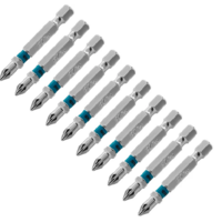 Бита WP S2 наческа Профи PZ1х50 блистер 10шт