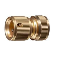 Быстросъем для шланга 1/2латунь GRINDA BС-12