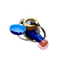 Водомер мокроход ДУ 25 Сапфир-25И имп. класс С L-260