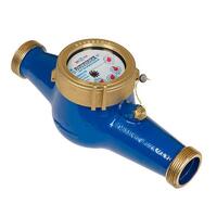 Водомер мокроход ДУ 32М экомера (Глицерин)L-260