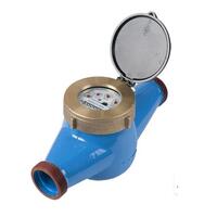 Водомер мокроход Ду 40 Декаст ВКМ М-40 L=300ММ