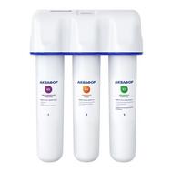 Водоочиститель Аквафор Кристалл НА для жёсткой воды (K5-KH-K7) (Кристалл А без крана)