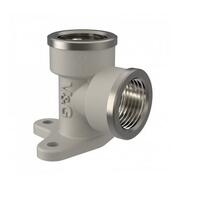 Водорозетка (угол с креплением) ВВ 1/2