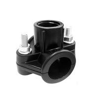 Врезка Седловая  40х-1" (креп. Болт)