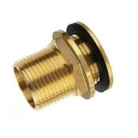 Врезка на емкость 3/4"