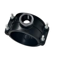 Врезка седловая  75- 1/2" (84/4) VALFEX К