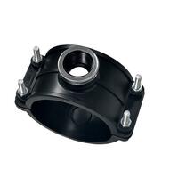 Врезка седловая  75-1" (84/4) VALFEX К