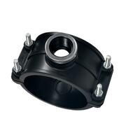 Врезка седловая  90- 3/4" (75/3) VALFEX К