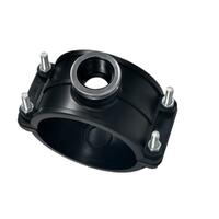 Врезка седловая 110- 1/2" (52/2) VALFEX К