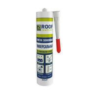 Герметик силик. нейтральный Roof Complect.белый (280мл./24шт)