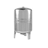 Гидроаккумулятор 80л, (вер.), нерж. сталь, мембрана EPDM