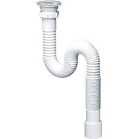 Гофросифон 1 1/2"х 50 удлинённый