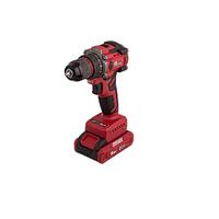 Дрель аккумб.бесщет CDI20/2.0-SPRO (45Hm,20V/2.0Ah,10мм,метал патрон,500-1650об/мин,КЕЙС) №1