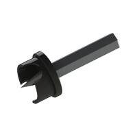 Дырокол Сверло в патрон 16 мм SERDRIP( штопор )