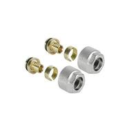 Евроконус для пласт. трубы 20 (2,8) х 3/4" VALFEX (180/2) К