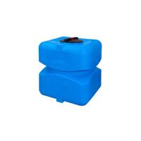 Емкость VK 500 л вертикальная  Гранд Пласт  В-900мм Д-780мм (д.г. 285 мм)