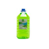 Жидкость Омывателя стекла 5л ЗЕЛЕНЫЙ "ZaReva"