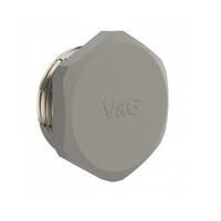 Заглушка никель НР 1 (VG-207103)