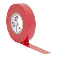 Изолента ПВХ 15х20 красная AVIORA