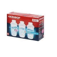 Модуль сменный фильтрующий Аквафор В5, усиленный бактерицидной добавкой (комплект) (3 шт) АКЦИЯ