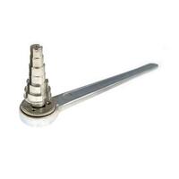 Ключ под американку с трещиеткой 1/2"x1 1/4" (INSAI0003)