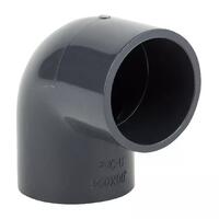 Колено 25mm/90° PN16 AQUAVIVA Россия