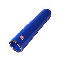 Коронка алмазная DISTAR DDS-W Железобетон 132*450   (1 1/4")