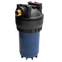 Корпус водоочистителя Аквафор Гросс Миди (10") соединение (переходник) 1" , арт.И6650 АКЦИЯ