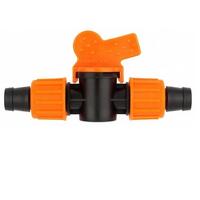 Кран соединительный для ленты, Dn17 AD6206