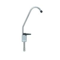 Кран чистой воды NatureWater D-01 (Silver, нажимной)