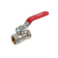 Кран шаровый ВВ 1/2 ручка