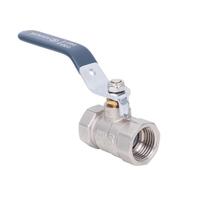 Кран шаровый ВВ 2 1/2 ручка