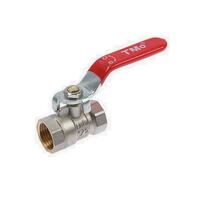 Кран шаровый ВВ 3/4 ручка