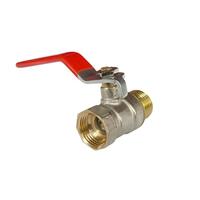 Кран шаровый ВН 1/2 ручка