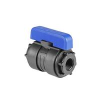 кран Шаровый компр. с ВР 1 1/2"- 1 1/2"Ду36