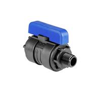 кран Шаровый компр. с НР/ВН Ду36 1 1/2"- 1 1/2"