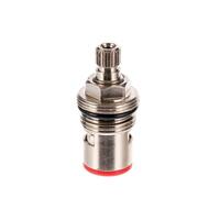 Кран-букса для кранов №3, №6, №7 (Левая, красная)