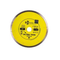 Круг Алмазный Trio Diamond Ultra Thin Premium 200