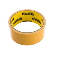 Лента клейкая на тканевой основе, двухсторонняя 38мм*5м, Professional (1217-38-05)