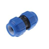 Муфта соединительная  110 пнд