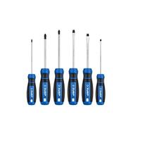 Набор: Отвертки 6 шт ЗУБР Профессионал