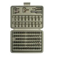 Набор бит 100шт CrV