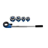 Набор клуппов №4 с трещоткой, серия Профессионал