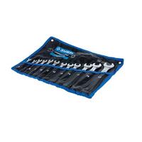 Набор комбинированных гаечных ключей 12 шт, 6-22 мм. ЗУБР  Профессионал (27087-H12)