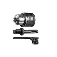 Набор: переходник SDS+, ударный ключевой патрон ЗУБР