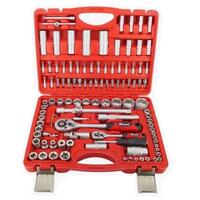 Набор слесарных инструм. HTK108-SET (биты/головки/ключ) №1