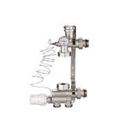 Насосно-смесительный узел