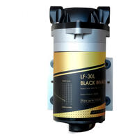 Насосный агрегат осмос 30 L Hubert (в сборе)